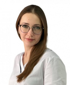 Чебулаева Мария Владимировна терапевт