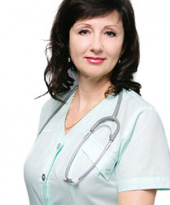 Супонева Ирина Николаевна педиатр