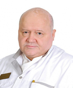 Попов Дмитрий Николаевич хирург