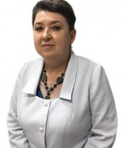 Андреева Елена Николаевна гастроэнтеролог