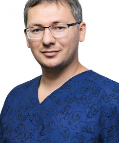 Горностаев Алексей Сергеевич маммолог