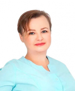 Феоктистова Татьяна Евгеньевна акушер