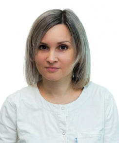 Корниенко Елена Юрьевна узи-специалист