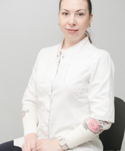 Канникова Марина Викторовна флеболог