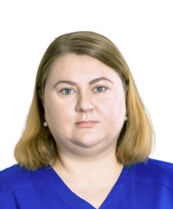 Лазарева Анна Александровна онколог