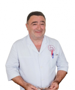 Гущян Камсар Норайрович анестезиолог-реаниматолог