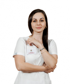 Киреенкова Дарья Алекандровна гастроэнтеролог