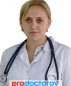 Байрамова Ирина Владимировна узи-специалист
