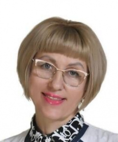 Кильба Ольга Валентиновна венеролог