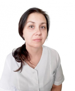 Фокина Ольга Евгеньевна невролог