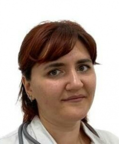 Домашева Валерия Александровна педиатр