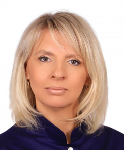 Бондаренко Оксана Валентиновна стоматолог