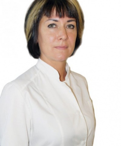 Шведова Ирина Владимировна невролог